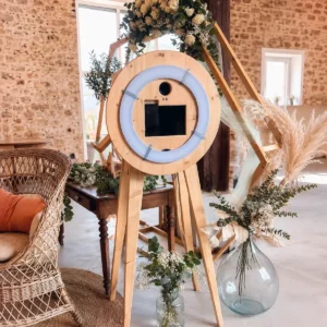 Location photobooth PIXBY Mini